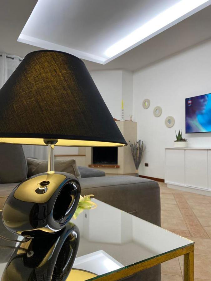 Casa Vacanze Domus Centrale Matera Kültér fotó
