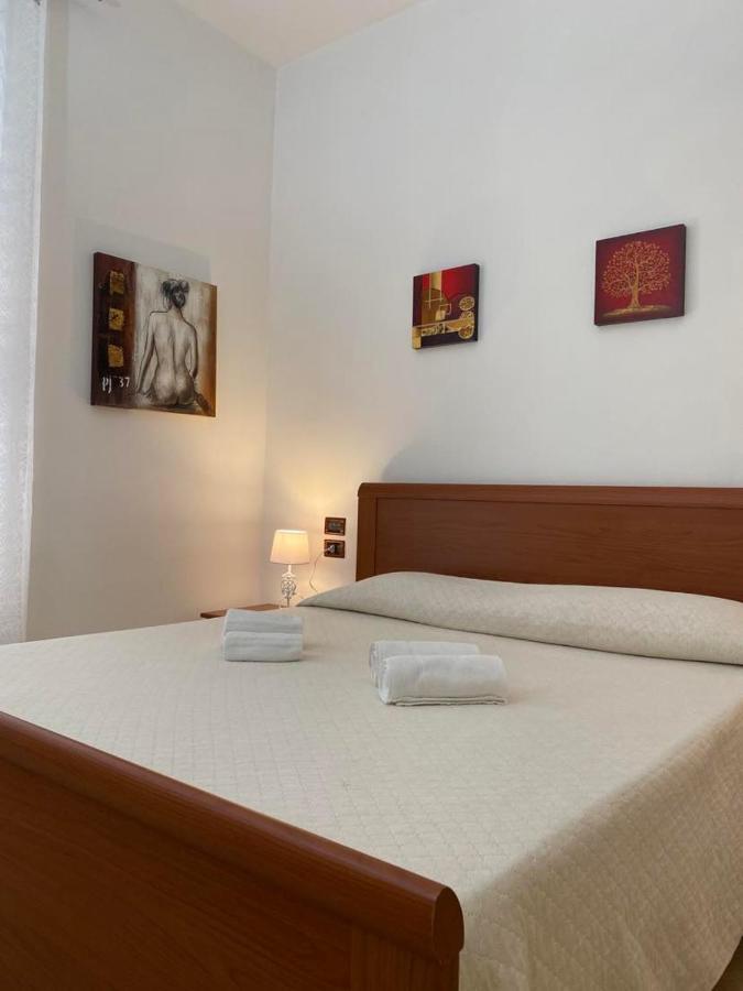 Casa Vacanze Domus Centrale Matera Kültér fotó