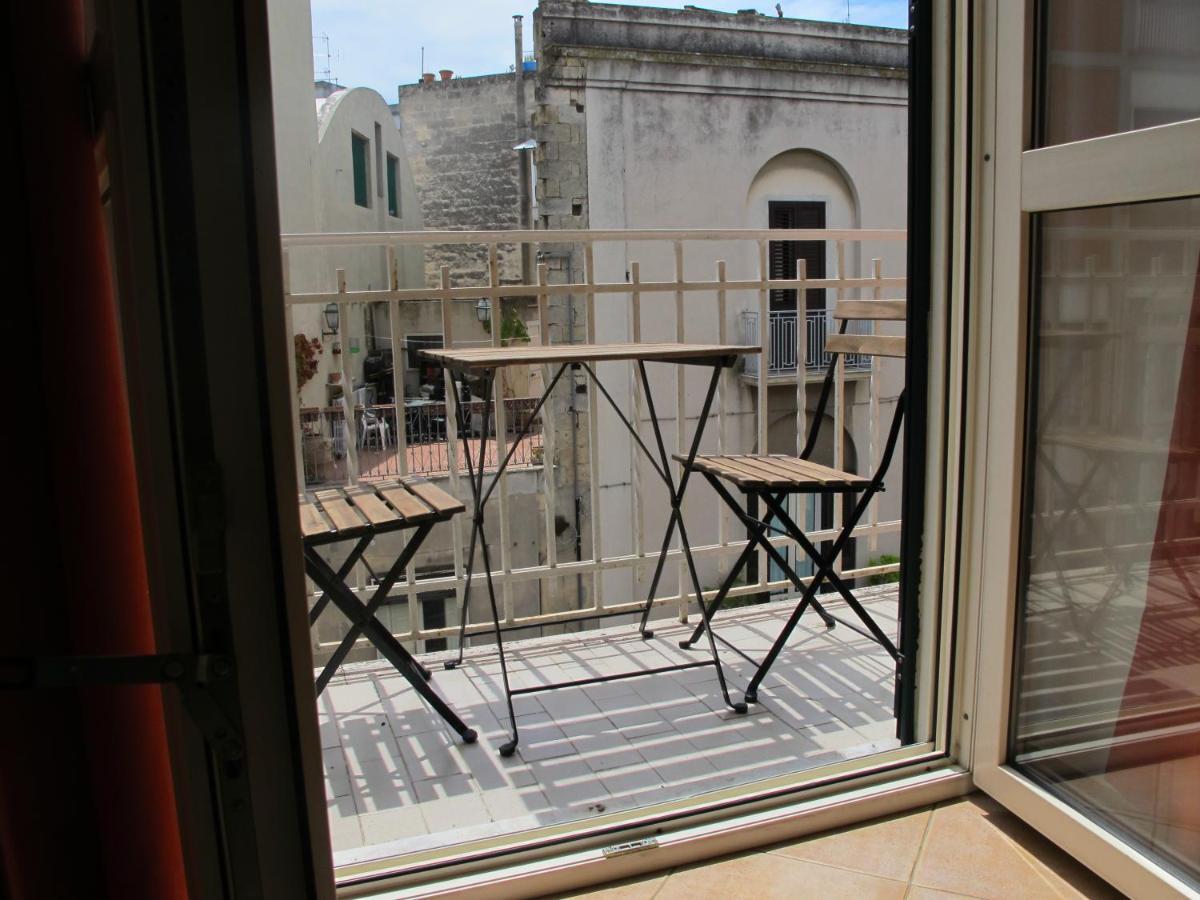 Casa Vacanze Domus Centrale Matera Kültér fotó