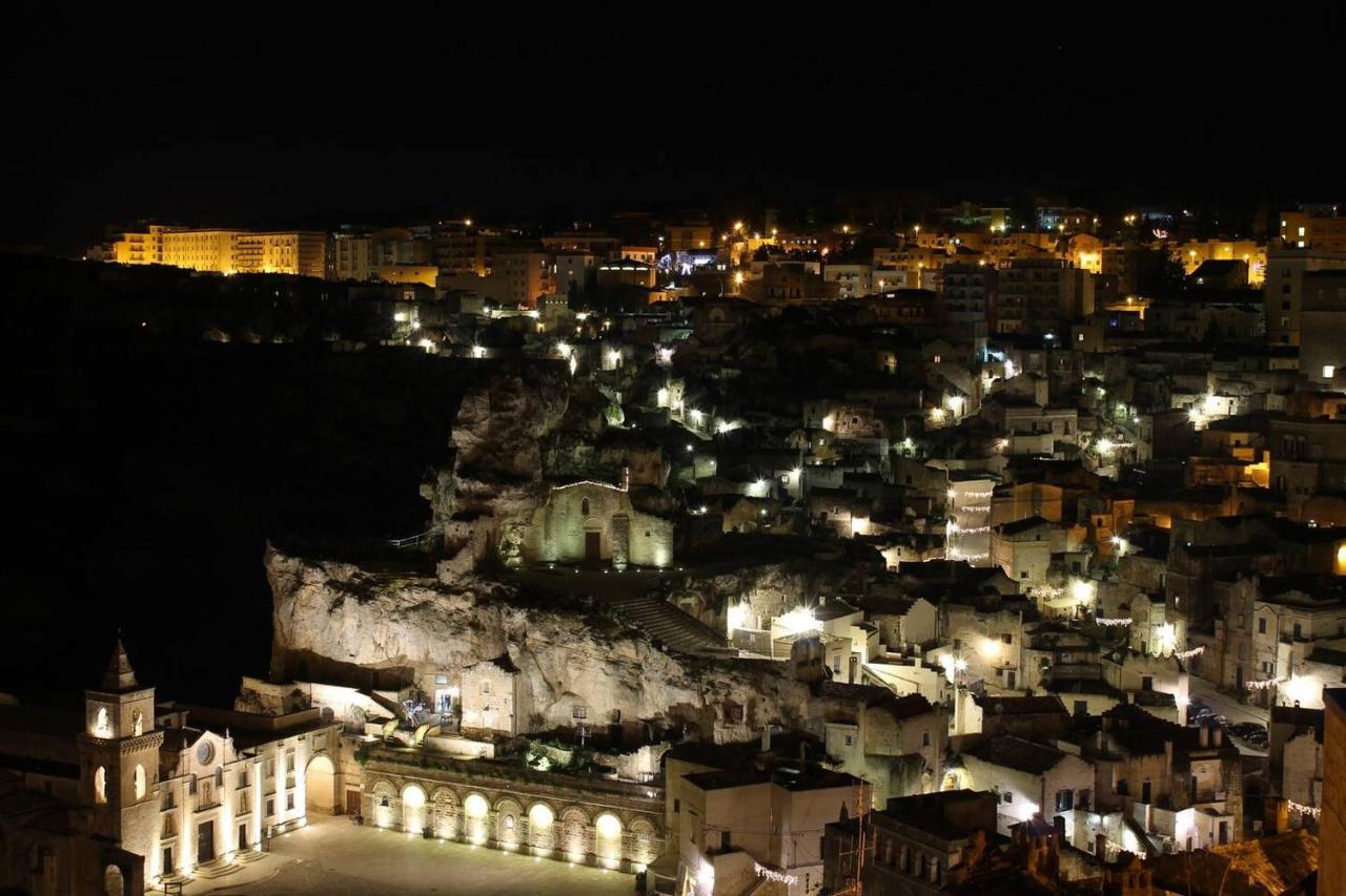 Casa Vacanze Domus Centrale Matera Kültér fotó
