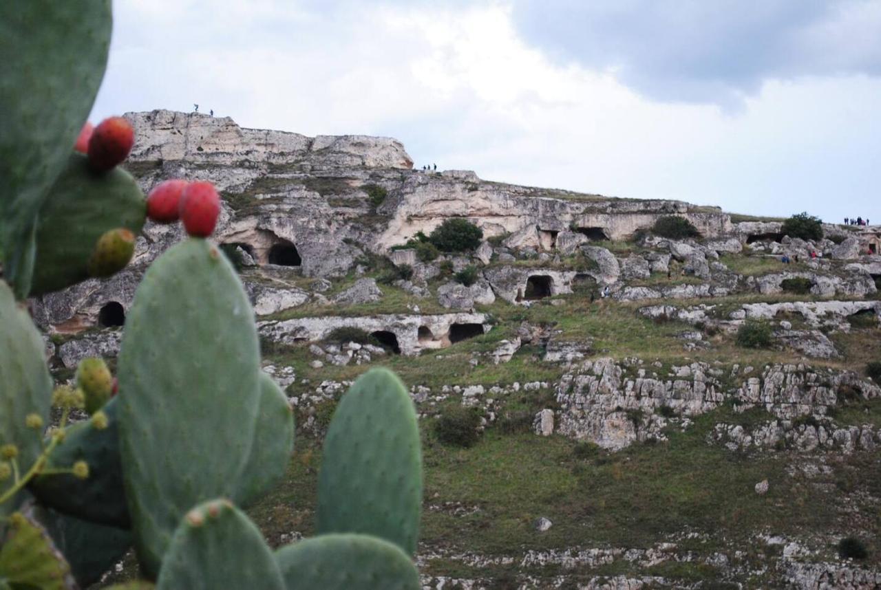 Casa Vacanze Domus Centrale Matera Kültér fotó